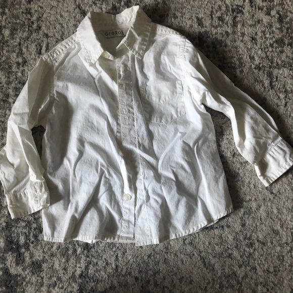 Long sleeve dress shirt - Picture 2 of 2